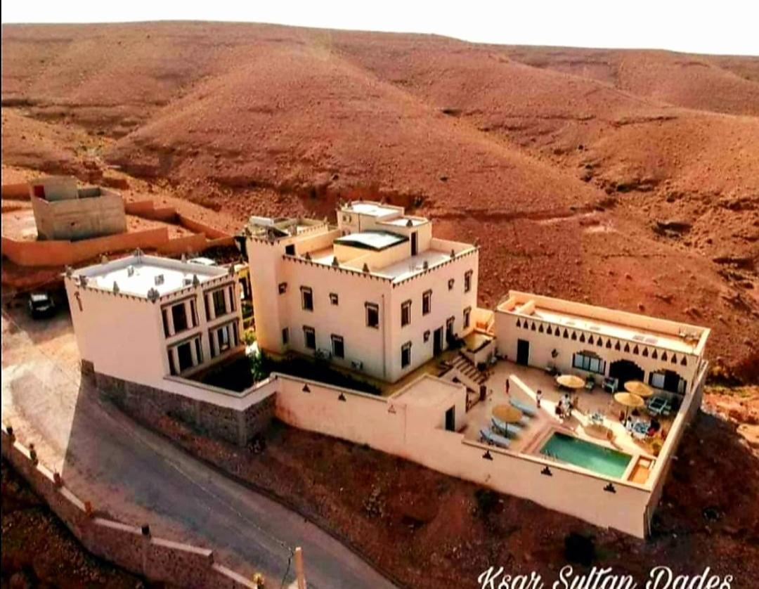 Hotel Ksar Sultan Dades 3*