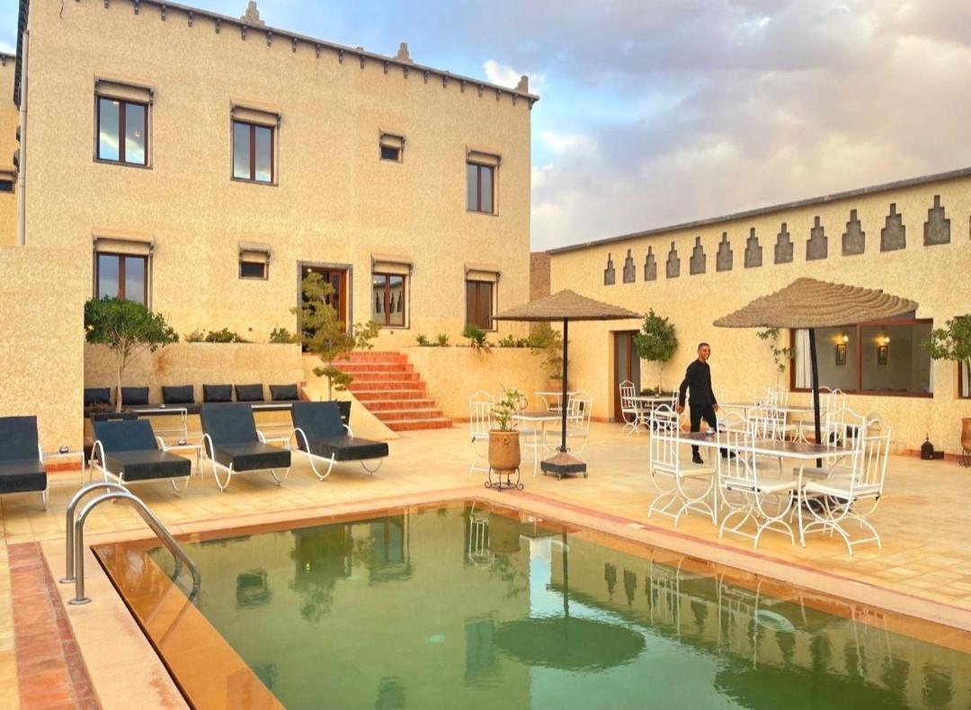 Ksar Sultan Dades Hotel Boumalne