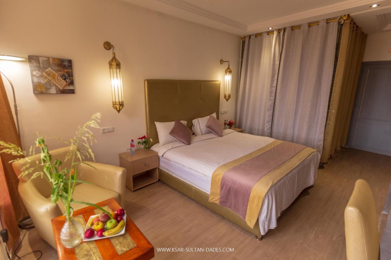 Ksar Sultan Dades 3* Boumalne