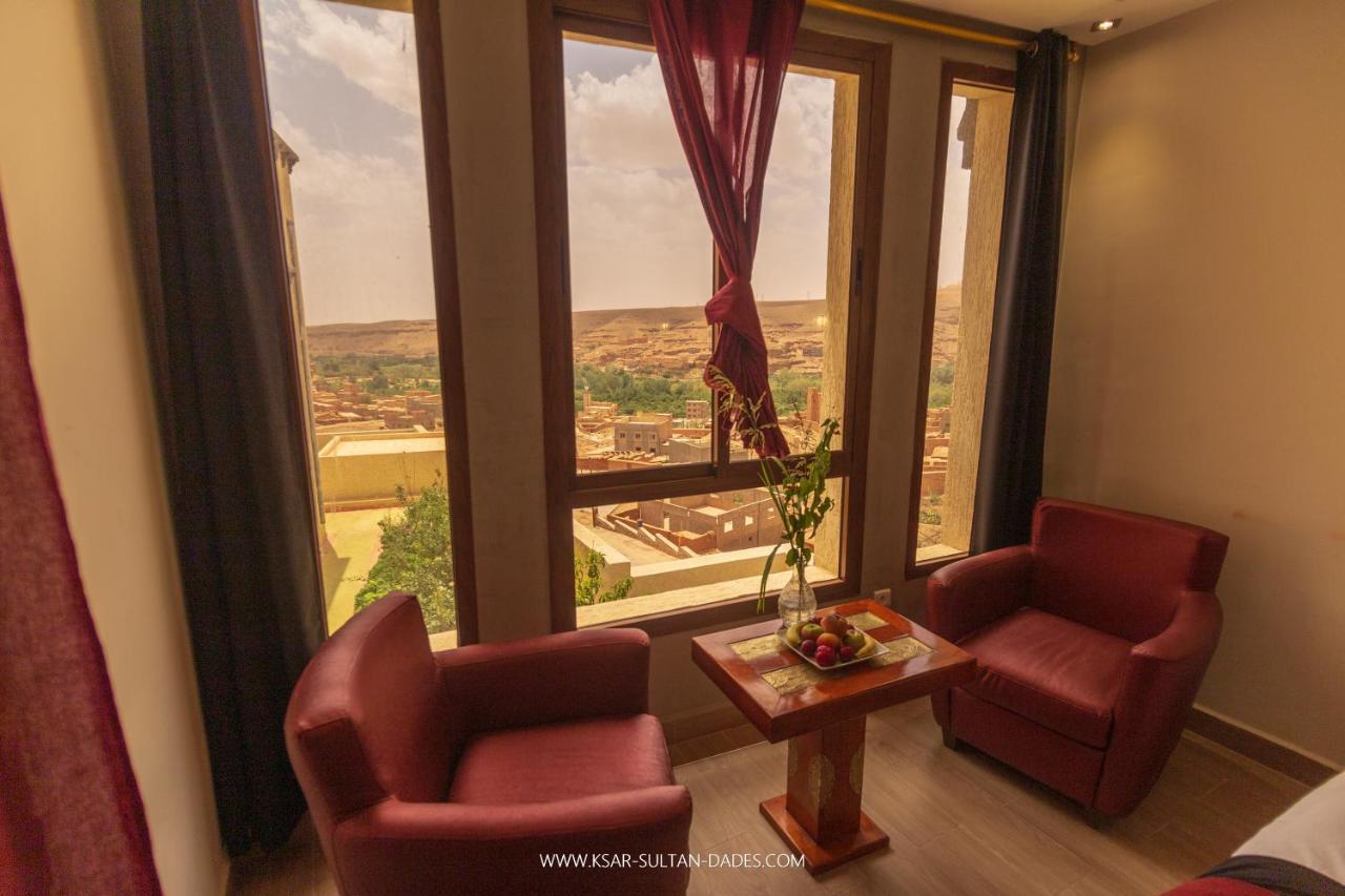 Ksar Sultan Dades Hotel 3*