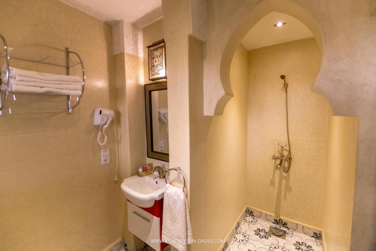 Ksar Sultan Dades Hotel Boumalne