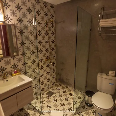 Hotel Ksar Sultan Dades à Boumalne Extérieur photo