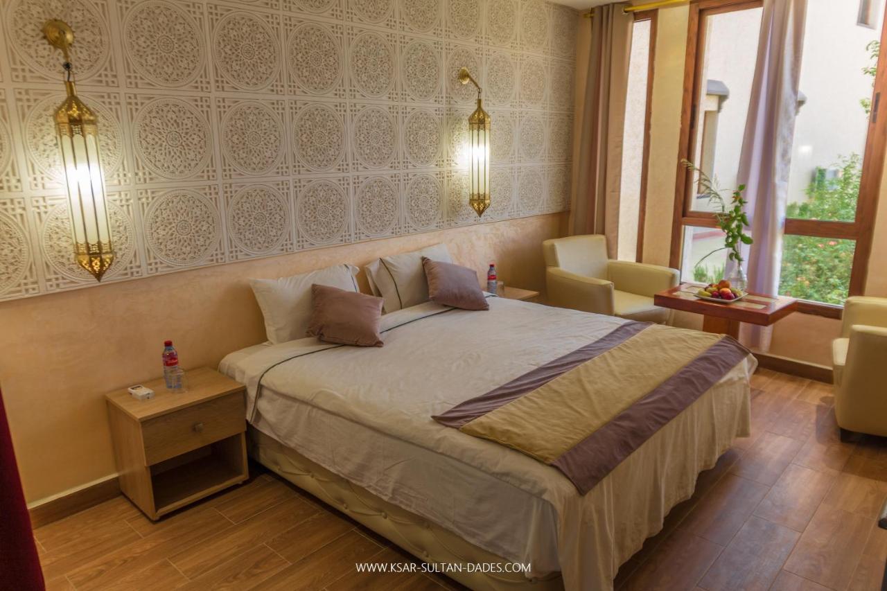 Ksar Sultan Dades Hotel
