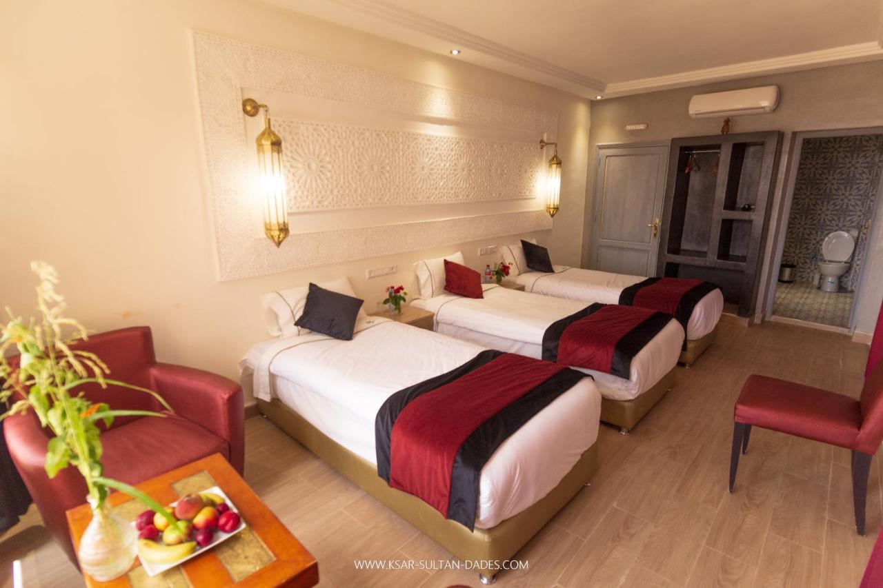 Ksar Sultan Dades Hotel 3*