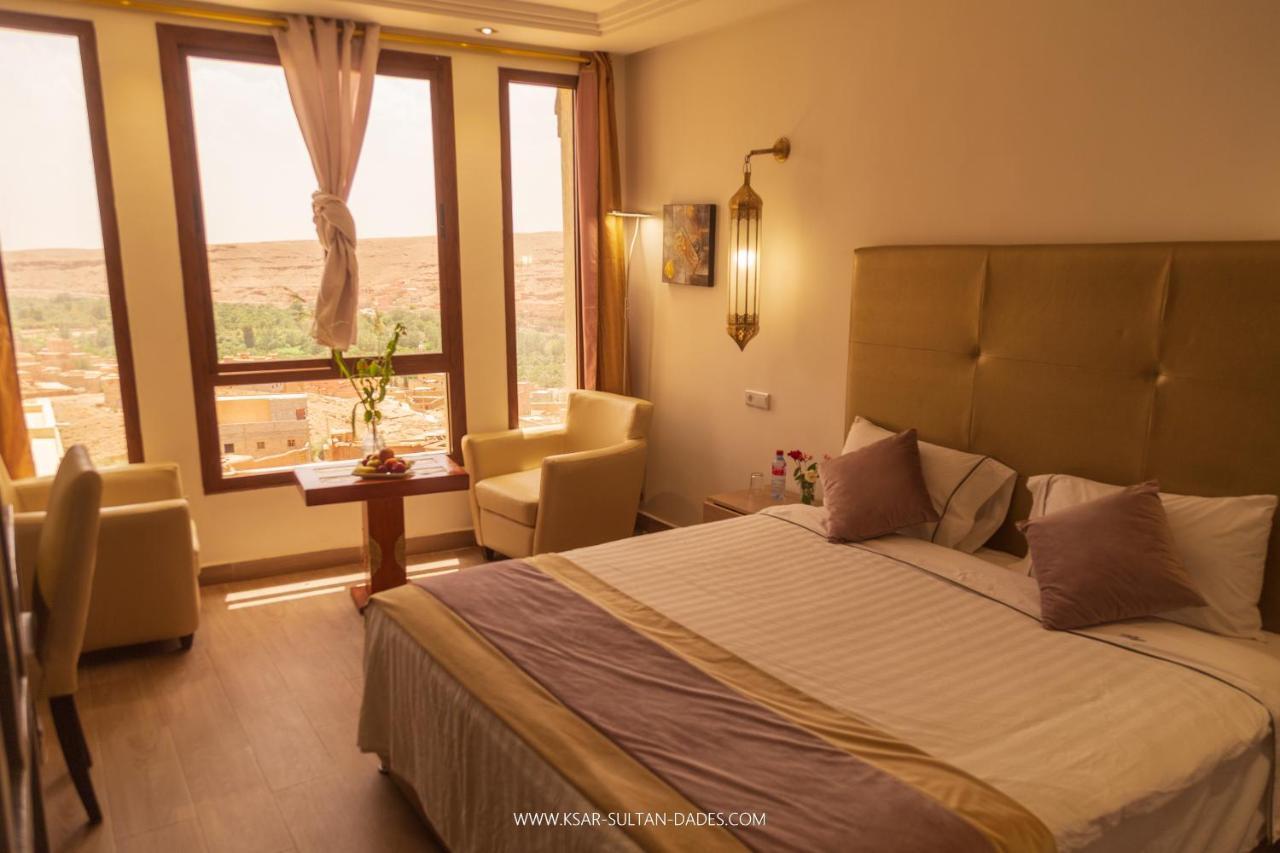Hotel Ksar Sultan Dades