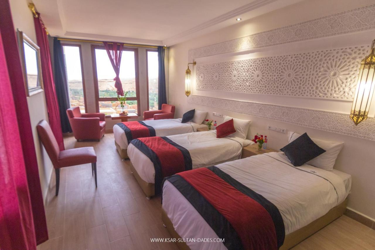 Hotel Ksar Sultan Dades 3*